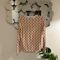 2026年最新】MARINE SERRE 長袖の人気アイテム - メルカリ