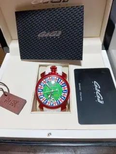 2026年最新】GaGa MILANO 付属品：保証書 メンズ 自動巻き時計の人気 