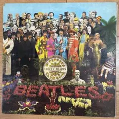 ビートルズ 名盤 レコード UKオリジナルモノ盤のサムネイル