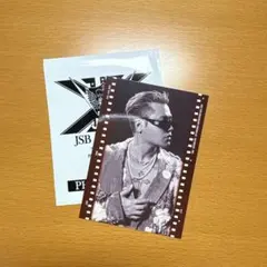 JSB FOREVER ONE フォトカード ELLY