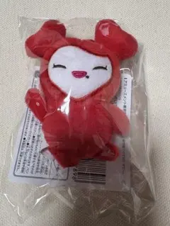 TWICE LOVELYS チャーム付き マスコット　チェヨン　チェンブリー