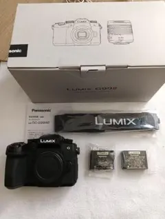 美品] [ショット数4489回] LUMIX DC-FZ1000M2 本体 - メルカリ