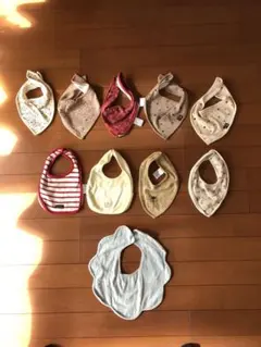 ベビー スタイ 10枚セット