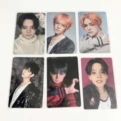 TREASURE ヨシ ソウルタワートレカ ソウルコンアルバム購入特典 シーグリ