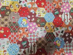 ハニーチューン 生地