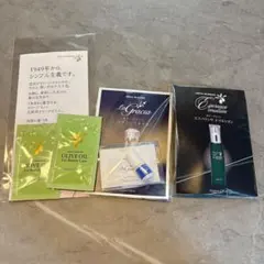 オリーブマノン ラグラシアオイル エスペランサエマルシオン サンプル