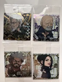 ゴールデンカムイ ウエハース