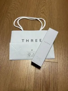 【新品未開封】THREE バランシング クリア ジェリー ウォッシュ 100gのサムネイル
