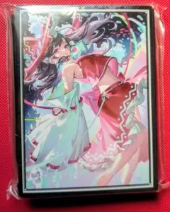 スリーブ ノーゲームノーライフ シュヴィ - メルカリ