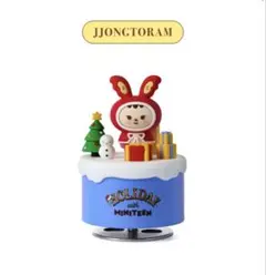 MINITEEN PPYOPULI Figurine Music Box - メルカリ