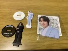 HAECHAN アクリルスタンド アクリルステッカー セット