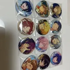 あんスタ 薫 缶バッジ 15種 まとめ売り - メルカリ