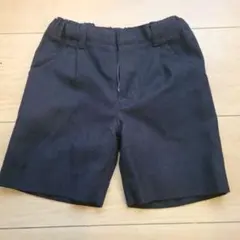 parentsdream ハーフパンツ 80 黒