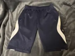 ZEET ネイビー ショートパンツ