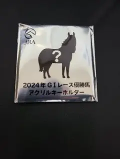 welcomeチャンス　G1レース優勝馬　アクリルキーホルダー