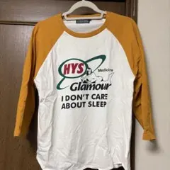 【最終値下げ】ヒステリックグラマー ラグラン ロンT Mサイズ