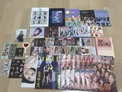 TWICE グッズセット アルバム トレカ 特典 雑誌 シール まとめ売り