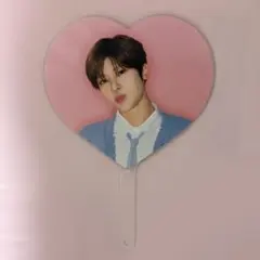NCT WISH steady MD うちわ シオン
