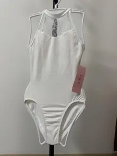 新品Chacott 150cm ハイネックレースレオタード¥12100 新品Chacott 150cm ハイネックレースレオタード¥12100 - メルカリ