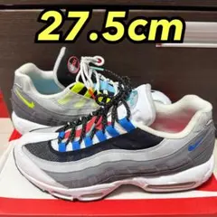 NIKE AIR MAX 95 QS GREEDY エアマックス95