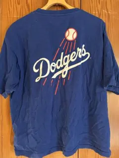 【ドジャース】MLB公式 Tシャツ XL メンズ アメカジ