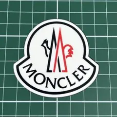 ステッカー moncler