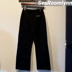 SeaRoomlynn ストレッチストレートパンツ