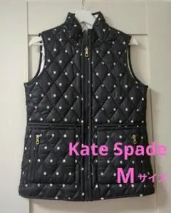 新品未使用 ケイトスペード ダウンベスト キルティングベスト ダウンジャケット