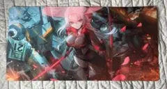 勝利の女神NIKKE ナユタ プレイマット - メルカリ