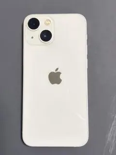 最終値下げ！　Apple iPhone 13 mini ホワイト 本体のみ