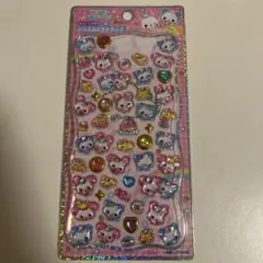 ボンボンドロップシール キャラクターグッズ