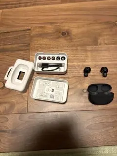 SONYの1000Xシリーズワイヤレスイヤフォン、WF-1000XM5