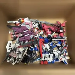 ガンプラジャンクまとめ売り