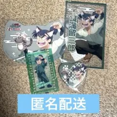 忍たま乱太郎 食満留三郎 ナンジャ 缶バッジ フィルム風コレクション