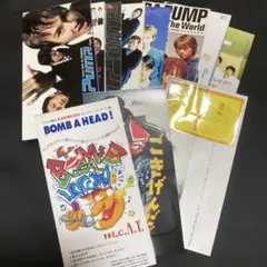 m.c.A.T. DA PUMP 8cmCD 11枚セット