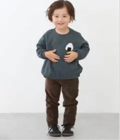 【新品】プティマイン トレーナー 120cm 2枚セット