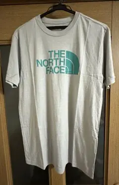 【新品】THE NORTH FACE ノースフェイス　グレー　TシャMサイズ