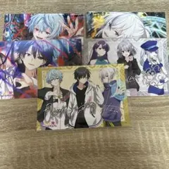 俺クロまとめ売り バラ売り◯】俺クロ ブロマイド 三途川ハカ まとめ売り - メルカリ