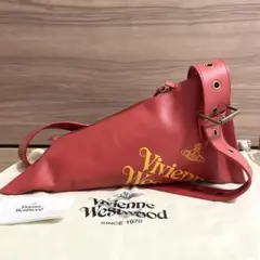 ヴィヴィアンウエストウッド サファリキャンバス ウエストバッグ