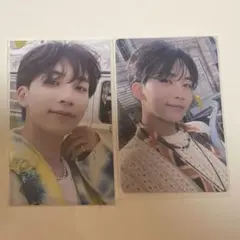 SEVENTEEN ジョンハン会場限定 SPECIAL THANKSキャンペーン