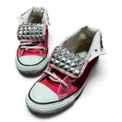 Converse Studded High-Top Sneakers 1点物のサムネイル