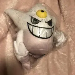 ポケモンセンター　色違い　白いメガゲンガー　ぬいぐるみ