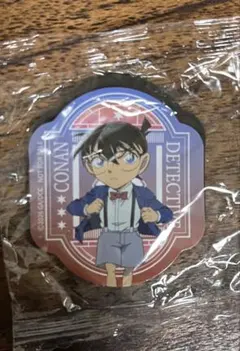 くら寿司 名探偵コナン マグネットシート2個セット コナン 萩原千速