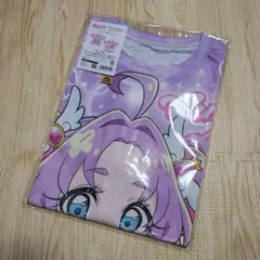 名探偵プリキュア フルグラフィックTシャツ キュアアルカナ・シャドウ