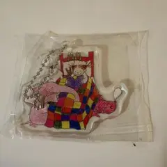 ココちゃん アクリルキーホルダー
