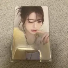 IVE REVIVE+ CHALLENGES ver. トレカ ウォニョン