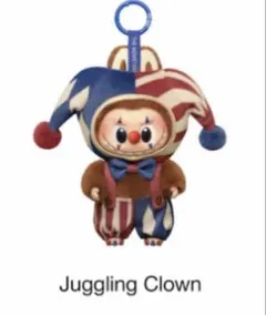 未開封　ラブブ　ピエロ WHY SO SERIOUS JugglingClown