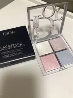 Dior ディオール バックステージ グロウ マキシマイザー パレット 002