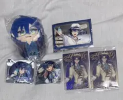 にじさんじ レオス・ヴィンセント まとめ売り 6点セット