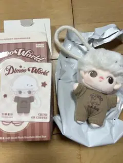 dimoo ぬいぐるみ